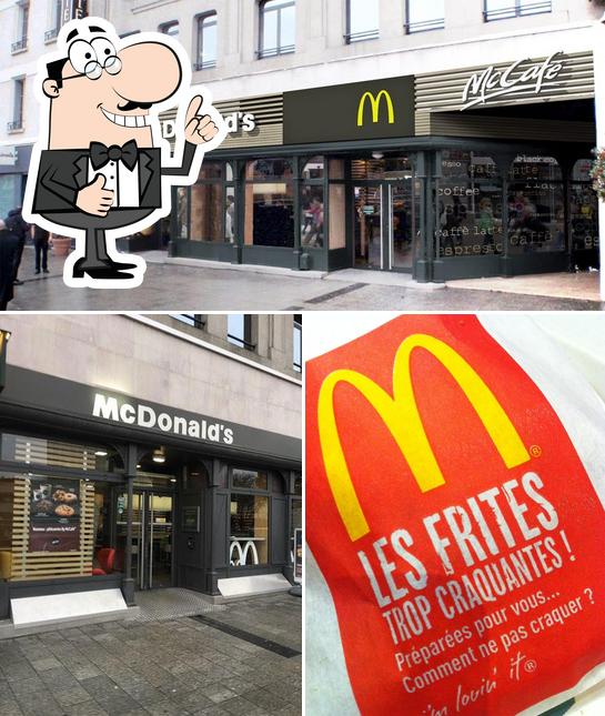 Voir l'image de McDonald's