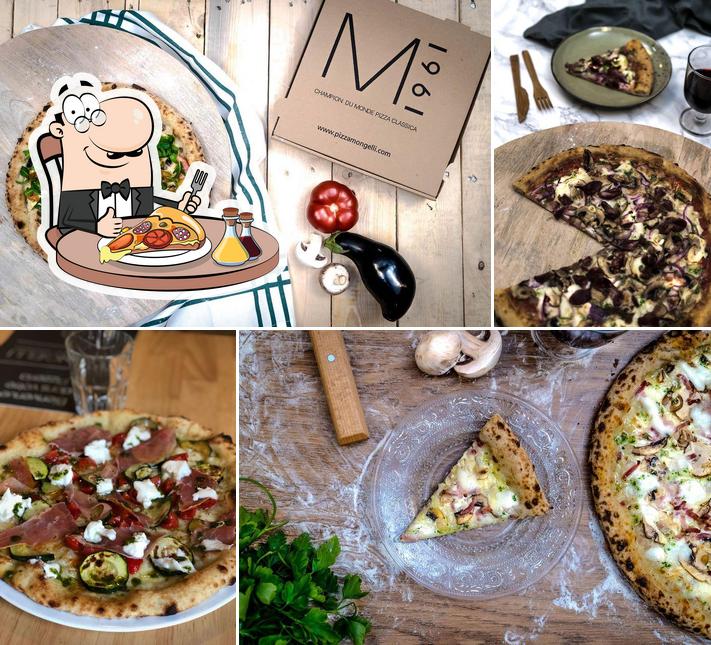 Essayez des pizzas à Pizza Mongelli Fonsorbes