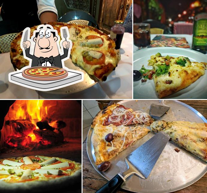 Melhores Pizzarias Em Goi Nia Janeiro Restaurant Guru