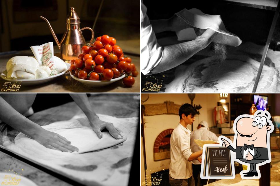 Ecco un'immagine di San Lorenzo Pizzeria Ristò Bar