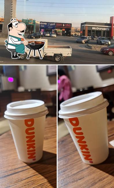 Regarder cette image de Dunkin Donuts - Chillout Khmayel