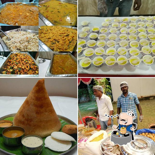 Meals at Shri Sivasai Mess