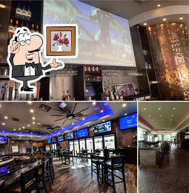 Check out how City Tavern looks inside