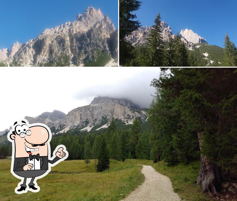 Guarda gli esterni di Baita Son Zuogo