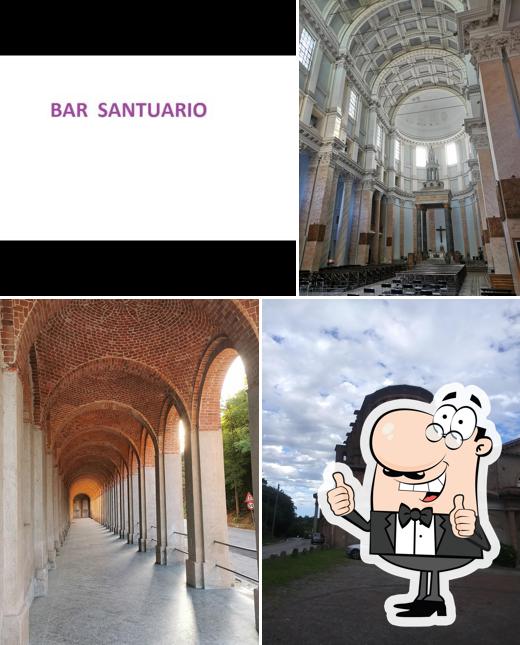 Ecco una foto di Bar Santuario di Carli Michela