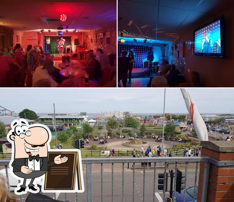 Check out how Skegness Ex-Servicemens Club Ltd looks outside