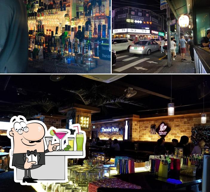 Darts - Picture of Thursday Party Draft House, Seoul - Tripadvisor