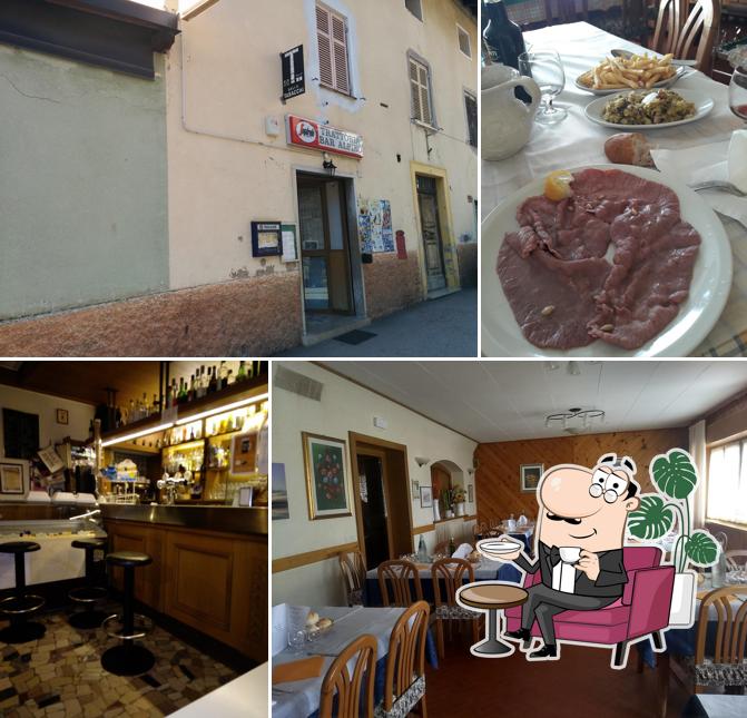 Trattoria Bar Alpino, Segonzano - Restaurant reviews