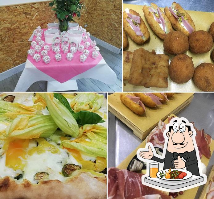 Cibo al 500 gradi Pizza e Fritti