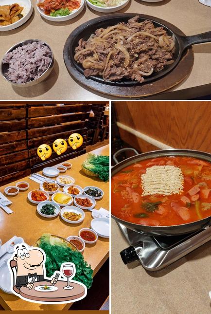 Dal Dong Nae Restaurant In Dallas Restaurant Menu And Reviews