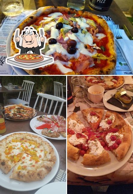 Prova una pizza a Napizz - Cesena