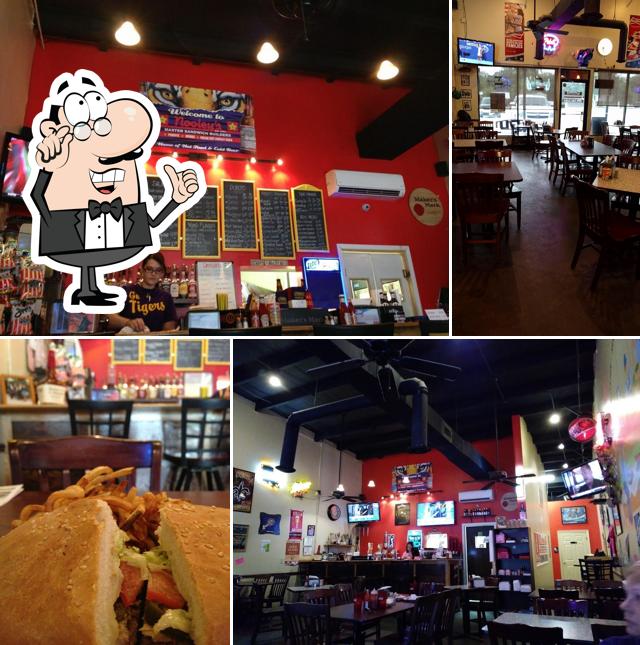 Nooley's Poboys Wings & Curley in Prairieville - Restaurant menu and ...