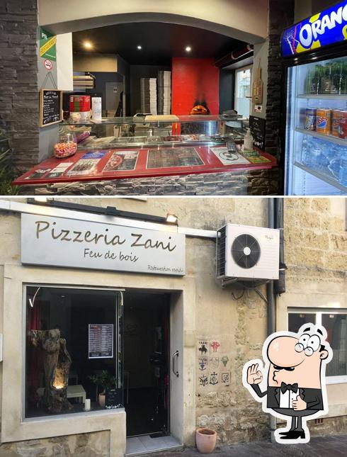 Voici une photo de Pizzeria Zani Vergèze