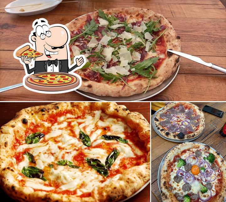 Porco dio pizza - Foto di Porco Dio, Lleida - Tripadvisor