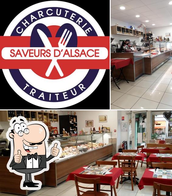 Regarder l'image de Saveurs D'Alsace, charcuterie Alsacienne