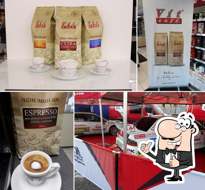 Aquí tienes una foto de Vítcafé - Sales of coffee and espresso machines