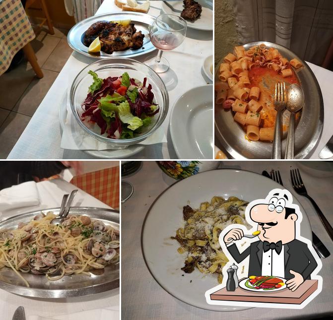 Cibo al Il Moccolo