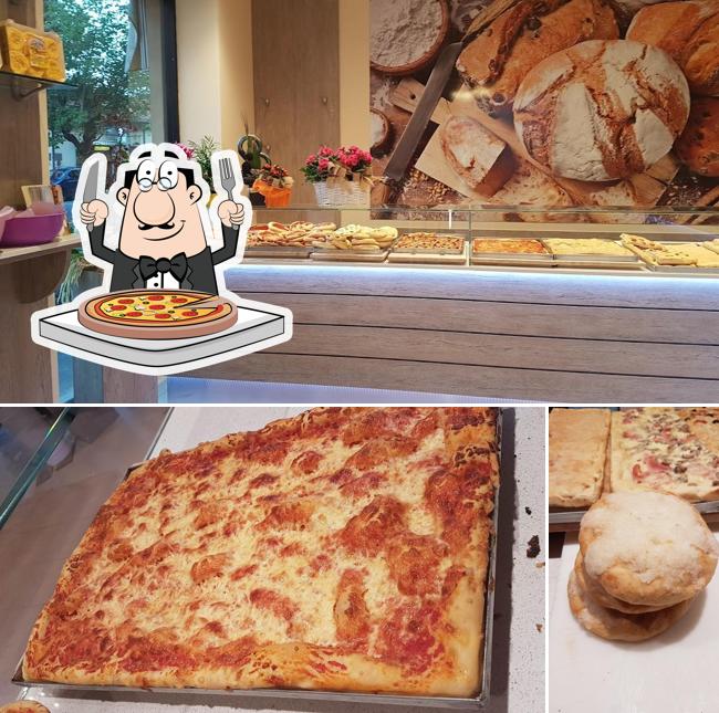 Prenditi una pizza a Panificio del Viale