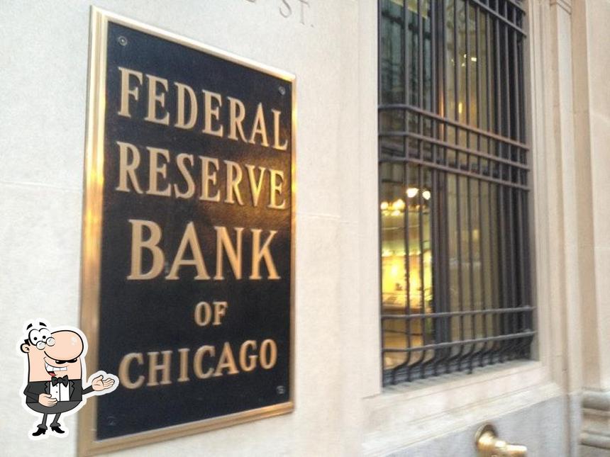 Federal Reserve Bank of Chicago Cafeteria in Chicago