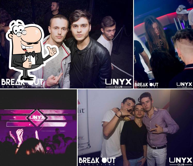 Ecco una foto di Unyx Club