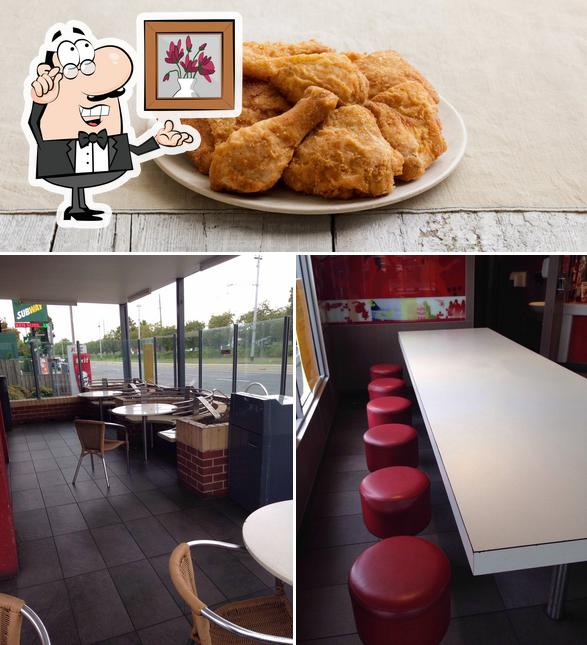 KFC Thornbury in Thornbury - Restaurant menu and reviews