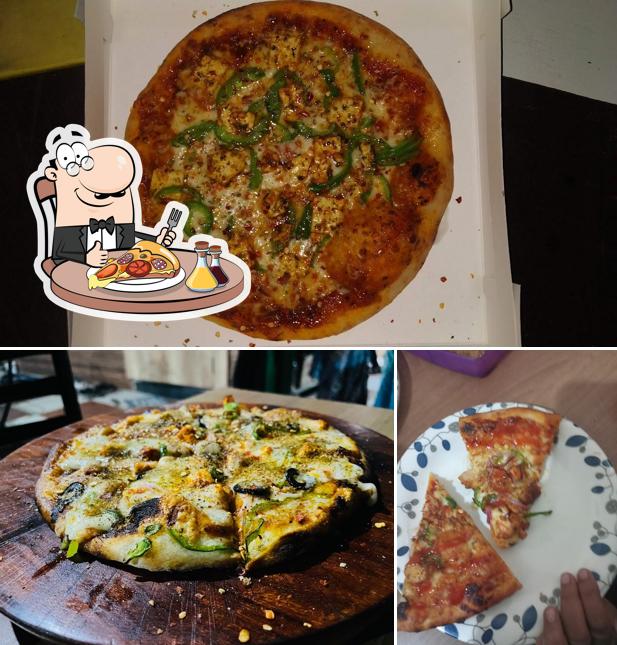 Get various variants of pizza