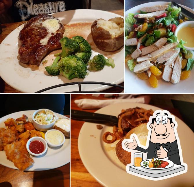 Meals at O'Charley's Restaurant & Bar