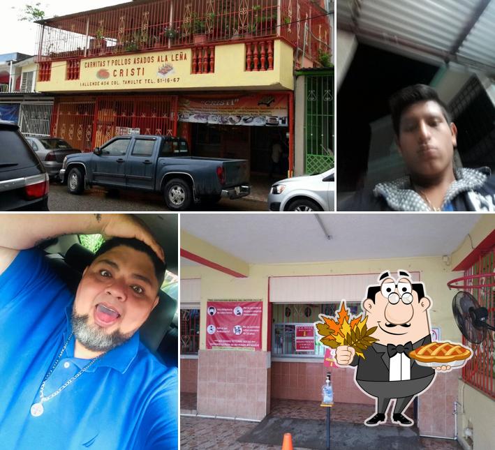 Restaurante Carnitas y Pollos Asados a la Leña CRISTI, Villahermosa -  Opiniones del restaurante