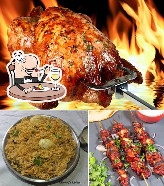 Meals at KOOKARAGO BRIYANI & FAST FOOD