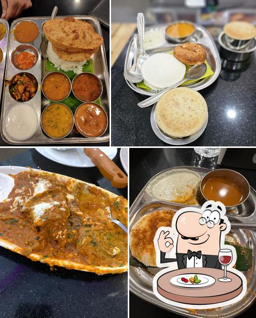 Udipi's Upahar Nallagandla, Hyderabad - Restaurant Reviews