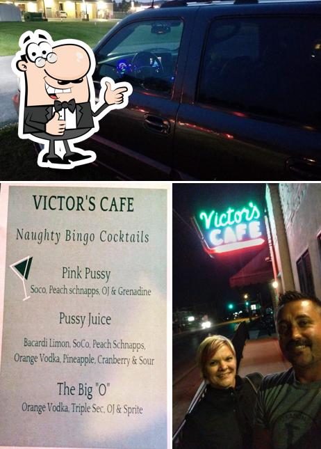 Это фото паба и бара "Victor's Cafe"
