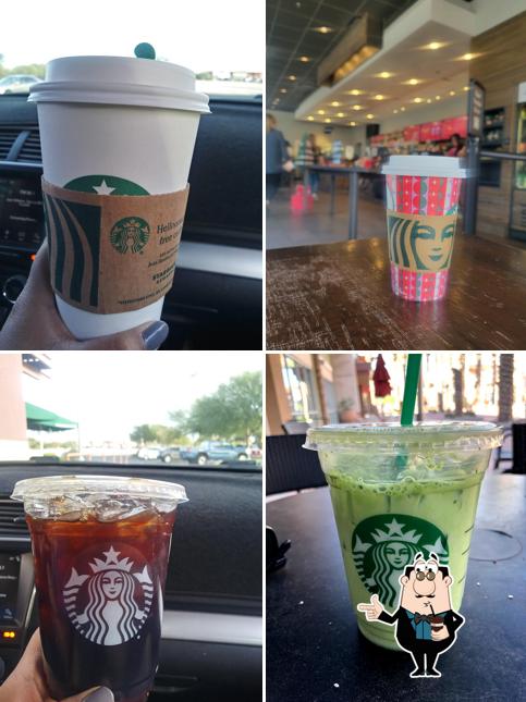 Starbucks te ofrece una gran variedad de bebidas