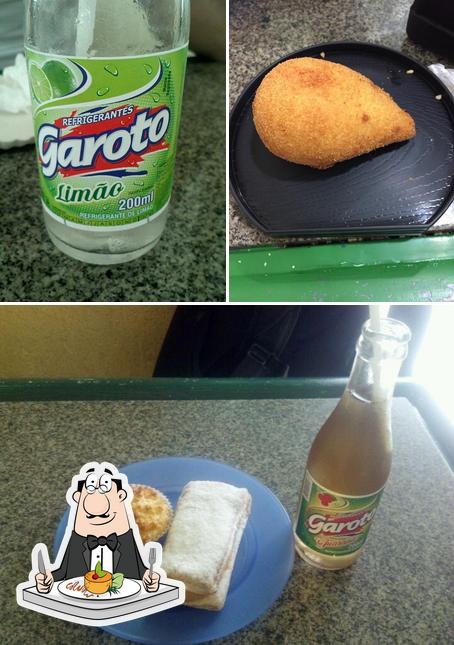 A Suga se destaca pelo comida e cerveja