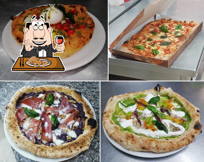 A Grifondoro, puoi goderti una bella pizza