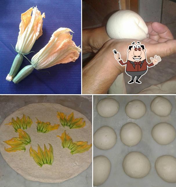 Platti al L'Altra Pizza