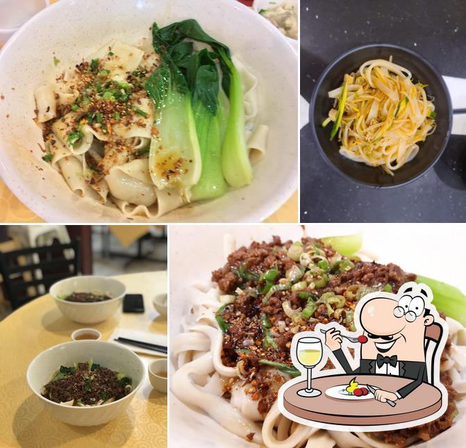 Meals at Noodle Feast - The Taste of Northern China