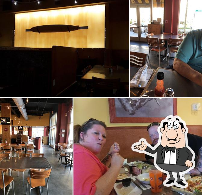 Ultimate California Pizza, 4003 Deville St In Myrtle Beach - Restaurant ...