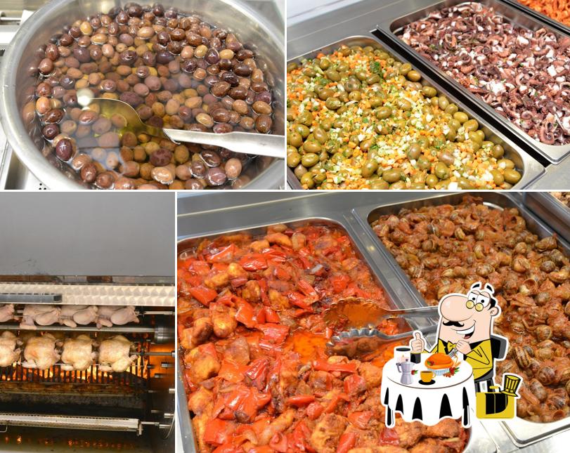 Cibo al Profumo di Pollo - Gastronomia e Piatti Pronti