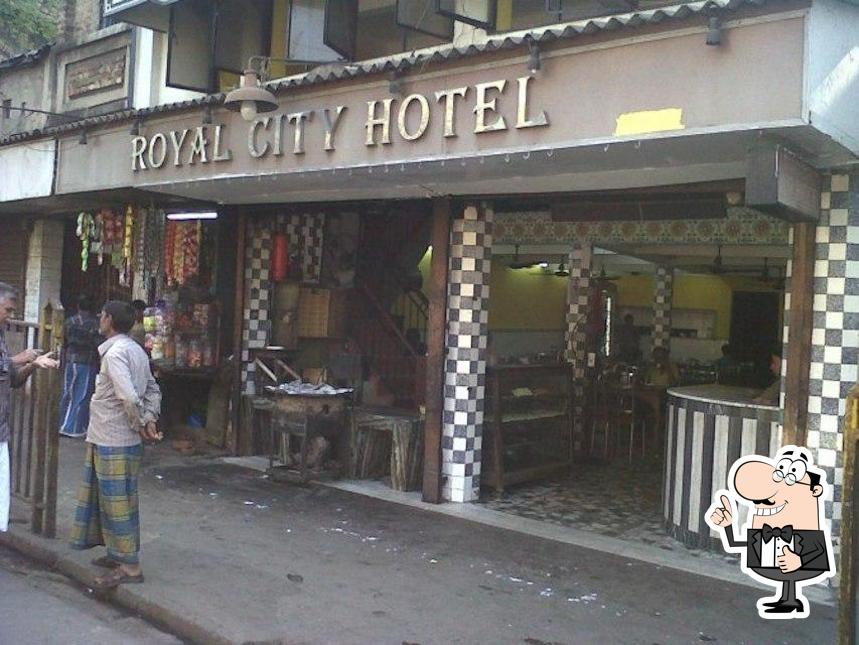 Royal City Hotel, Kidderpore, Kolkata