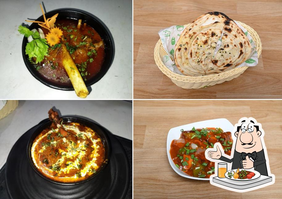 Meals at Tandoori Grill
