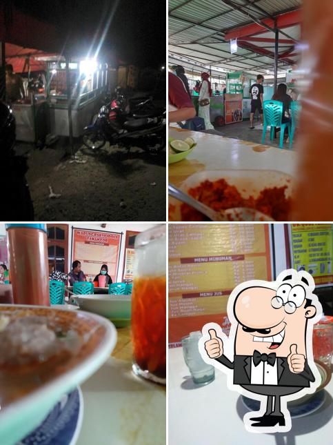 Vea esta imagen de Bakso Idola Taman GOR