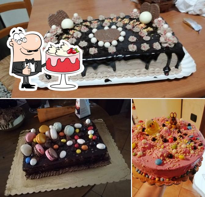 Vedi questa foto di TORTE E DOLCI FATTI IN CASA