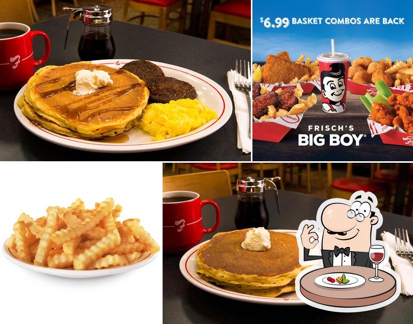 Frisch's Big Boy, 3110 Colonel Glenn Hwy In Fairborn - Restaurant Menu ...