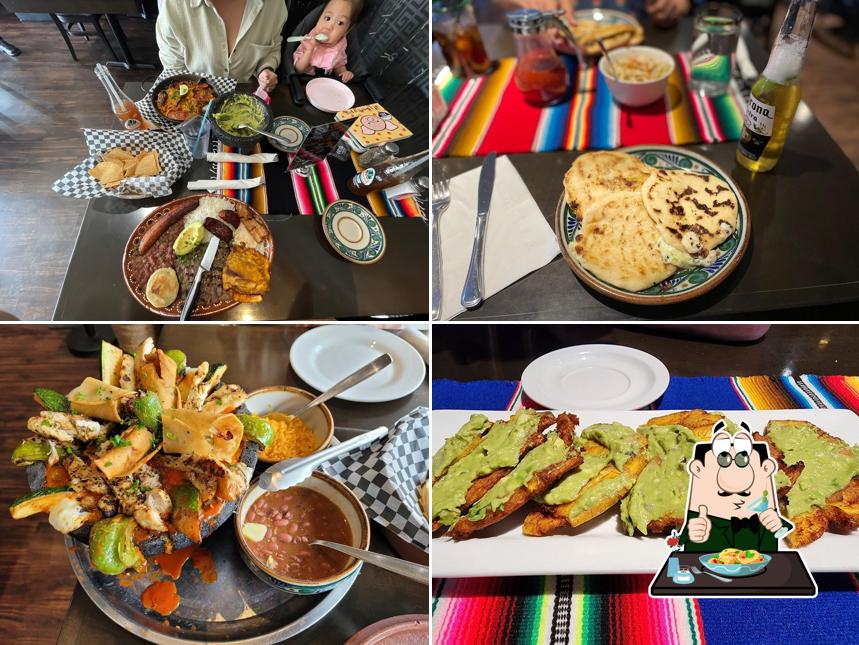 Meals at La Casa Latina Restaurant Calgary