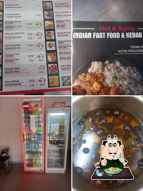 Cibo al Indian fast food&kebab