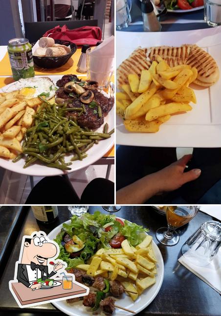 Food at Vlora