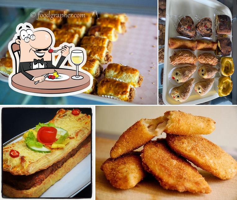 Roti Andalas, Malang, Kawi St No.5 - Restaurant reviews