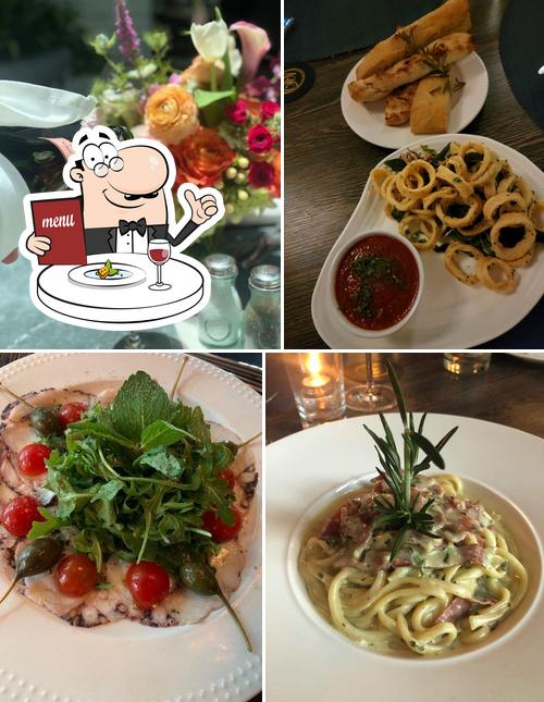 Meals at DeVito's Italian Specialties