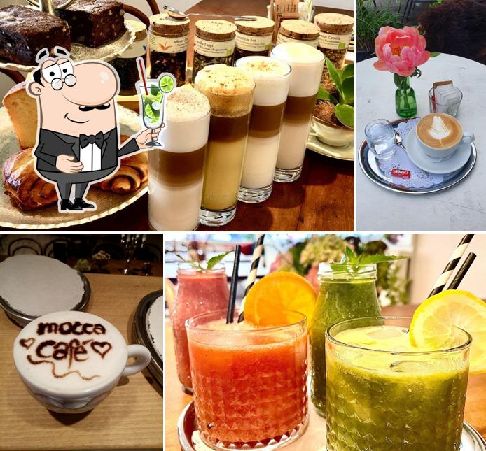 Goditi un drink a mocca café und mehr