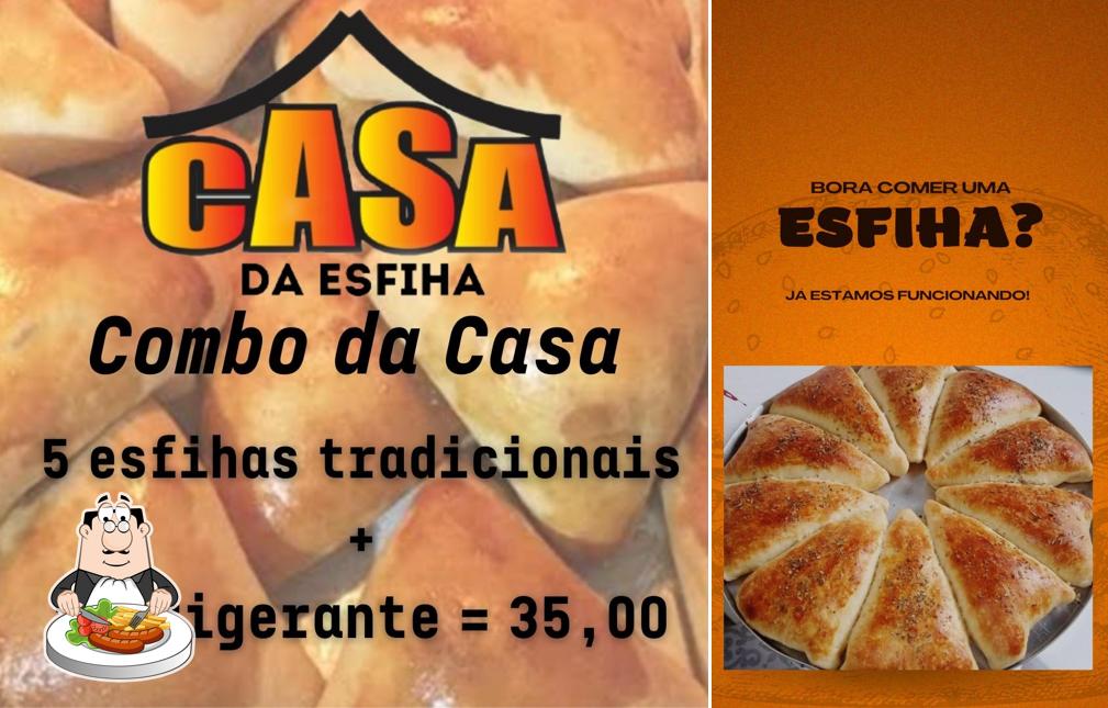 Casa Da Esfiha Restaurante Manaus Avaliações De Restaurantes